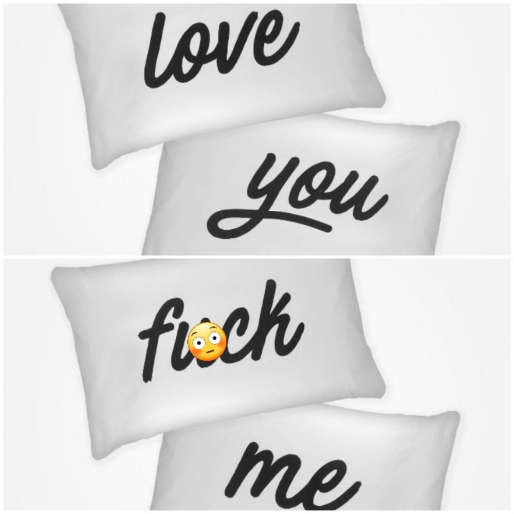 Pillow cases